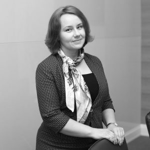 Екатерина Дмитрикова